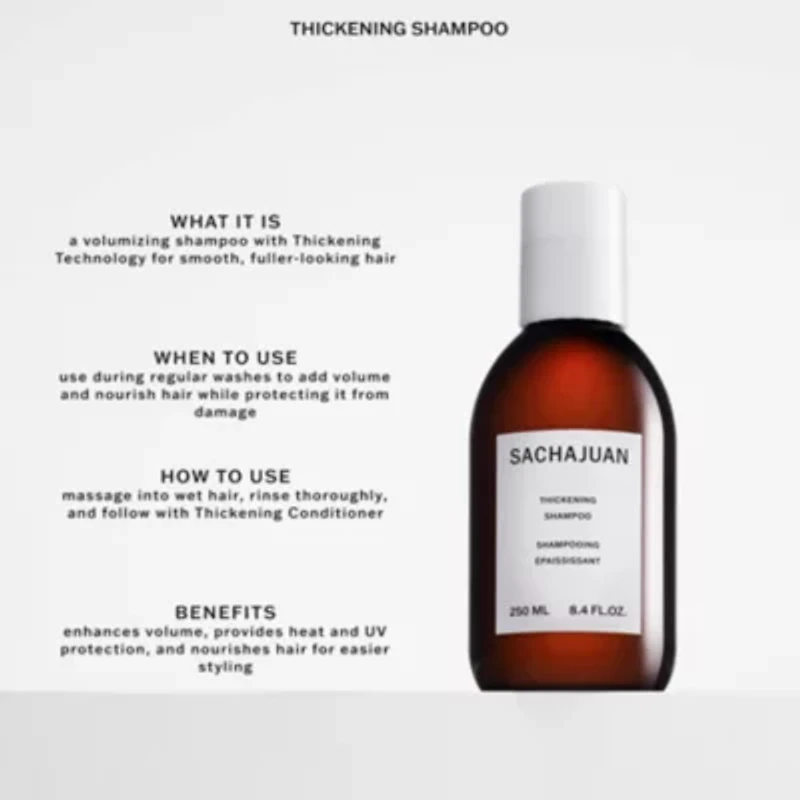 Thickening Shampoo