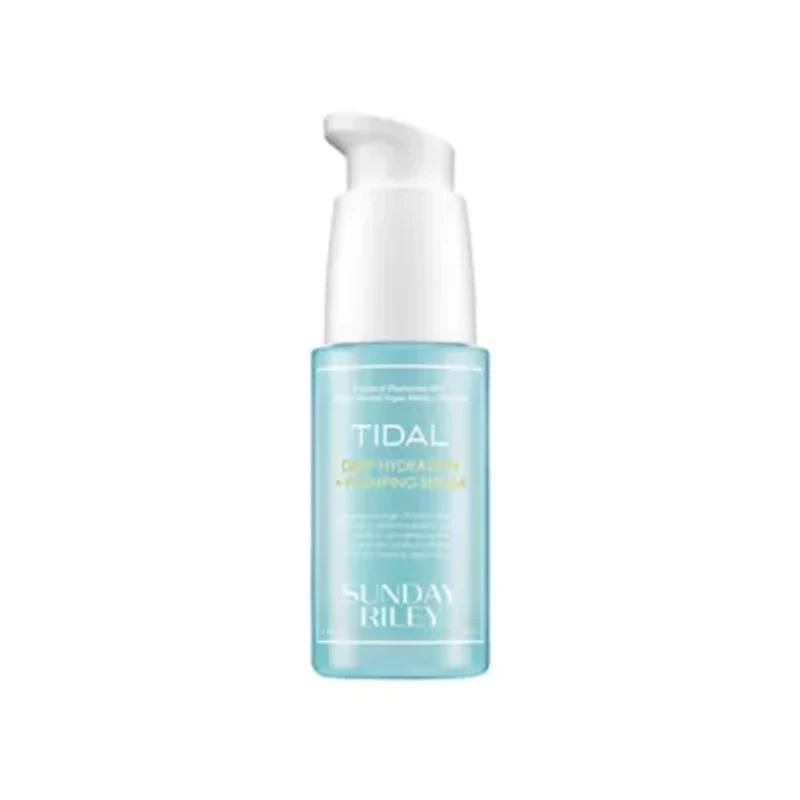 Tidal Deep Hydration And Plumping Serum