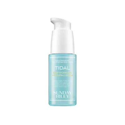 Tidal Deep Hydration And Plumping Serum