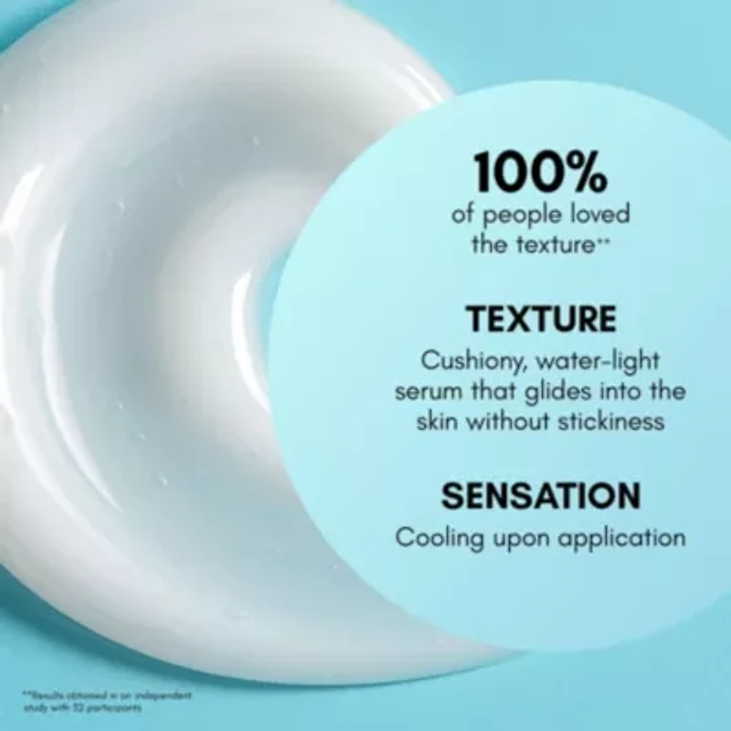 Tidal Deep Hydration And Plumping Serum