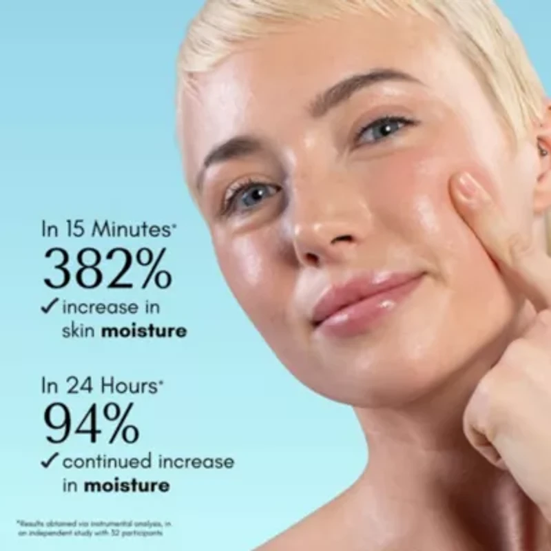 Tidal Deep Hydration And Plumping Serum