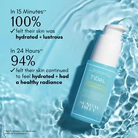 Tidal Deep Hydration And Plumping Serum
