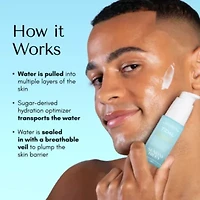 Tidal Deep Hydration And Plumping Serum