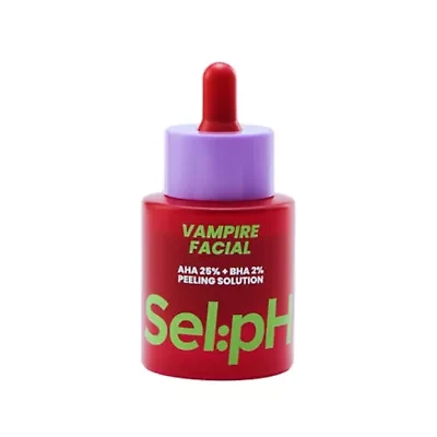 Vampire Facial Aha Plus Bha Peeling Solution With Glycolic A