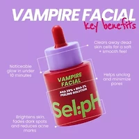 Vampire Facial Aha Plus Bha Peeling Solution With Glycolic A