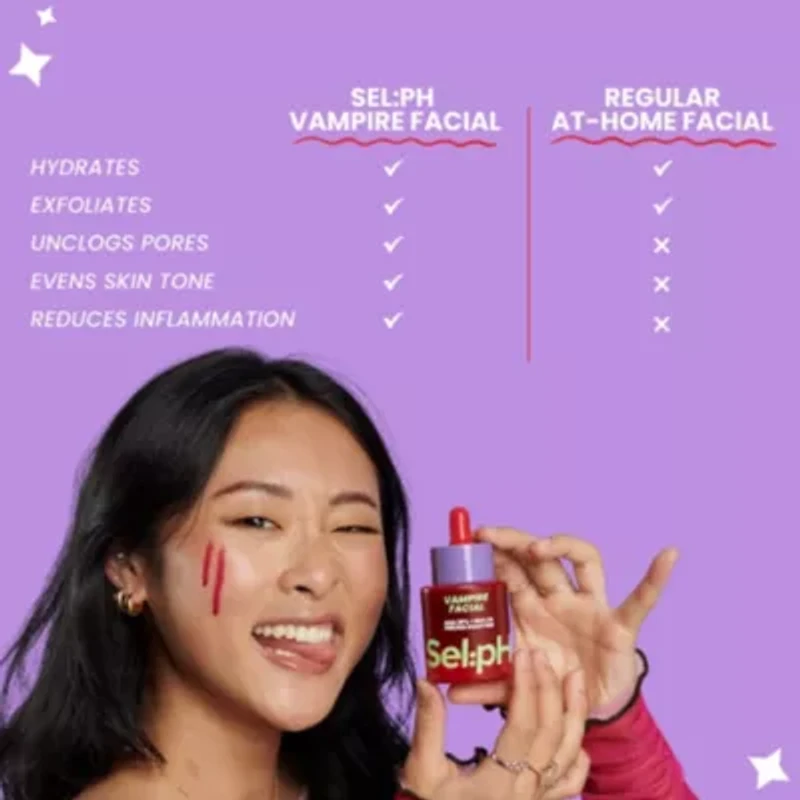 Vampire Facial Aha Plus Bha Peeling Solution With Glycolic A