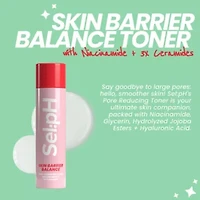 Skin Barrier Balance Toner With Niacinamide Plus 3 Ceramides