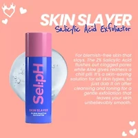 Skin Slayer Salicylic Acid Exfoliator