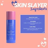 Skin Slayer Salicylic Acid Exfoliator