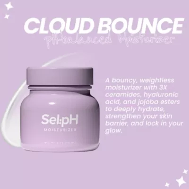 Cloud Bounce Moisturizer
