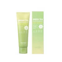 Tony Moly Green Tea Superlight Daily Defense Sunscreen