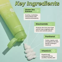 Tony Moly Green Tea Superlight Daily Defense Sunscreen