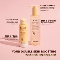 Tony Moly I'm Rice Makeup Melting Cleansing Oil
