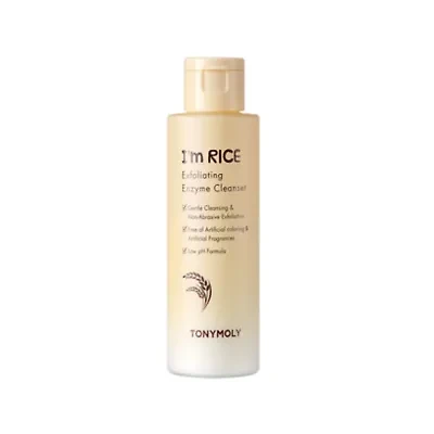 Tony Moly I'm Rice Exfoliating Enzyme Cleanser
