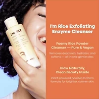 Tony Moly I'm Rice Exfoliating Enzyme Cleanser