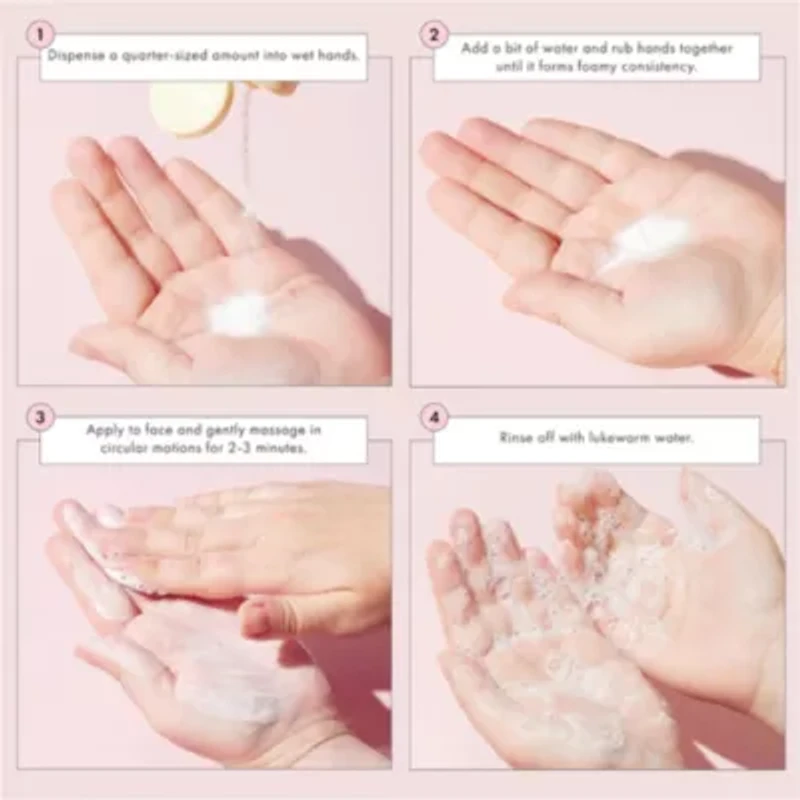 Tony Moly I'm Rice Exfoliating Enzyme Cleanser