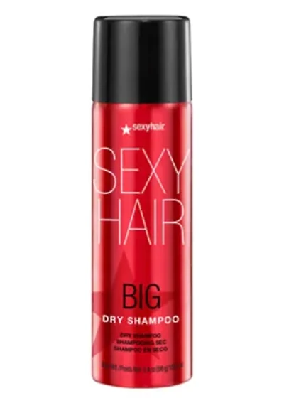 Big Dry Shampoo