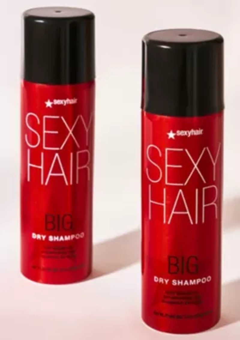 Big Dry Shampoo