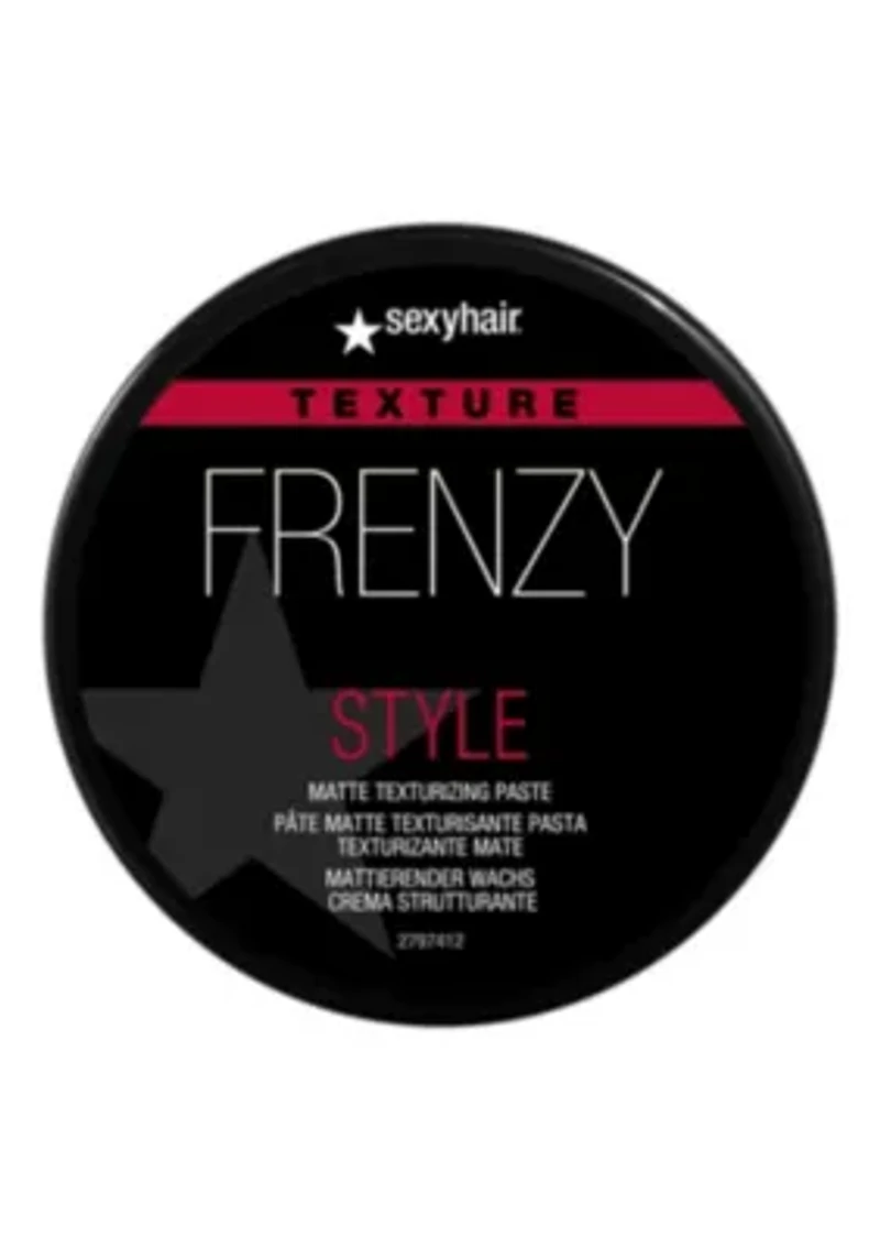 Style Frenzy Matte Texturizing Paste