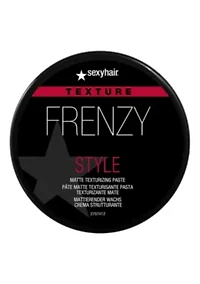 Style Frenzy Matte Texturizing Paste