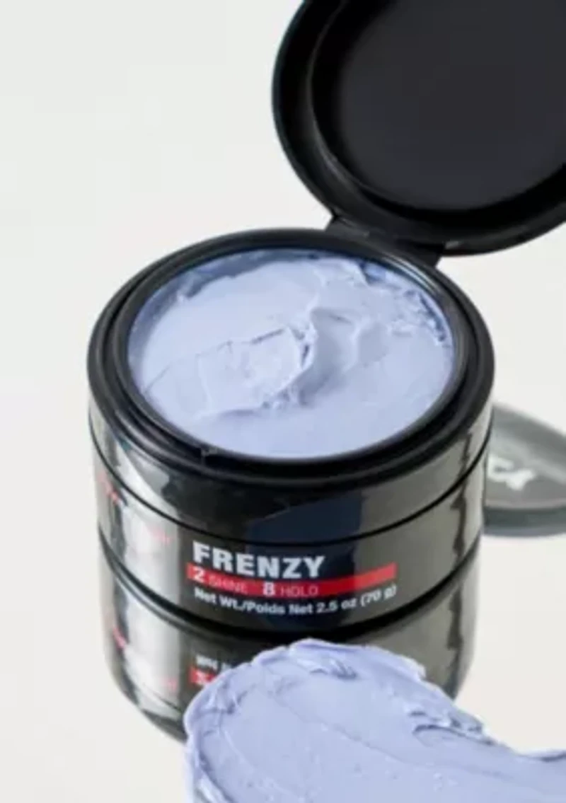 Style Frenzy Matte Texturizing Paste