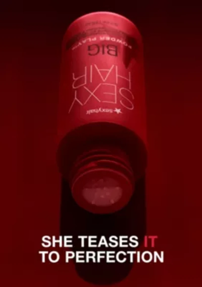 Big Sexy Hair Powder Play