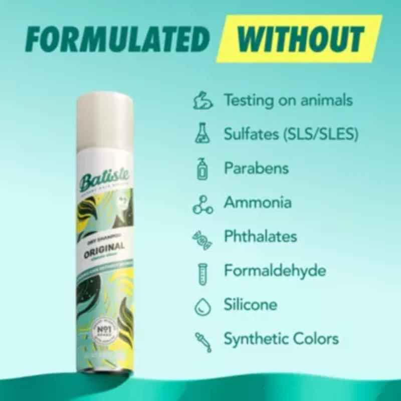 Original Dry Shampoo