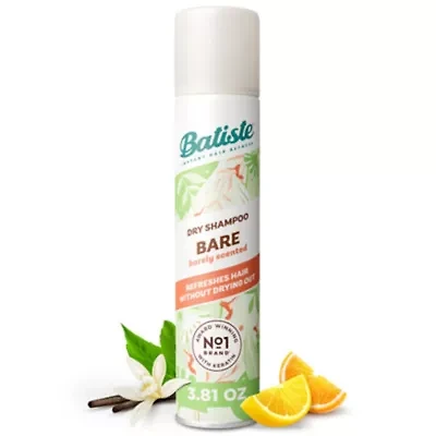 Bare Dry Shampoo