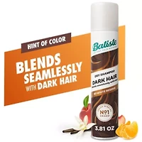 Brunette Dry Shampoo