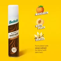 Brunette Dry Shampoo