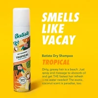 Tropical Dry Shampoo