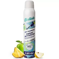 Sweat Activated Dry Shampoo