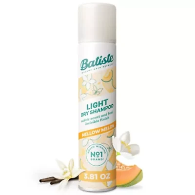 Light Dry Shampoo