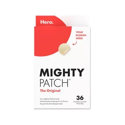 Mighty Patch Original Ance Patch