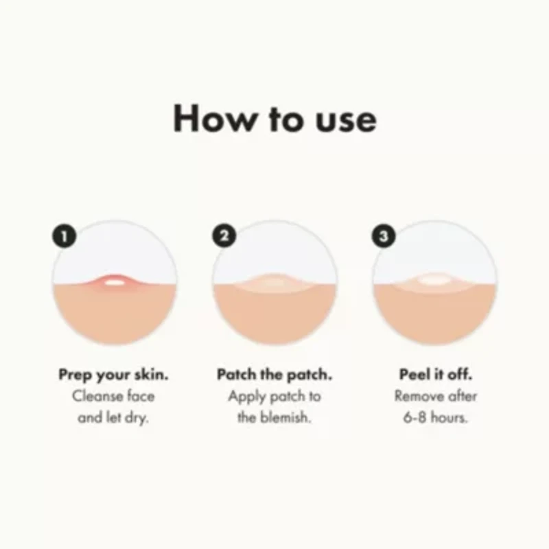 Mighty Patch Original Ance Patch