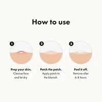 Mighty Patch Original Ance Patch