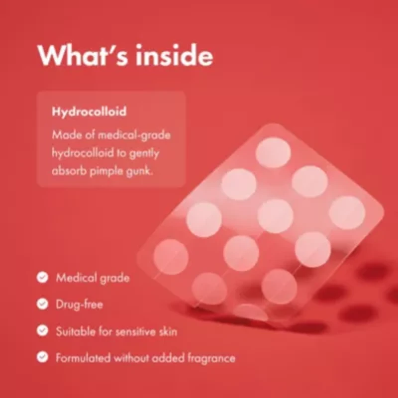 Mighty Patch Original Ance Patch