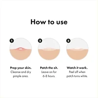 Mighty Patch Invisible+ Daytime Acne Pacthes