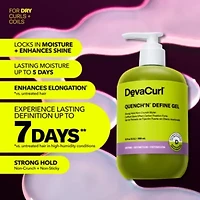 Quench N Define Gel