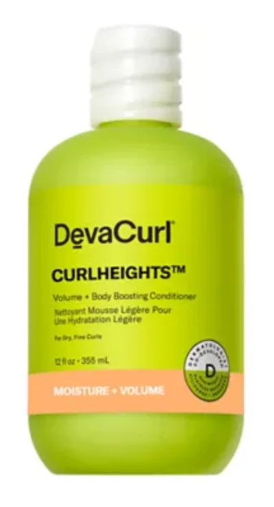 Curl Heights Volume Plus Body Boost Conditioner