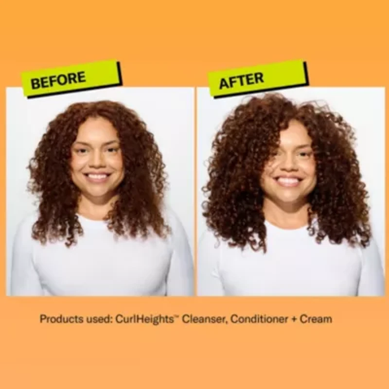 Curl Heights Volume Plus Body Boost Conditioner