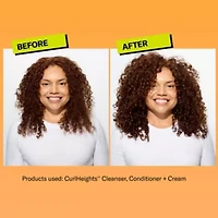 Curl Heights Volume Plus Body Boost Conditioner
