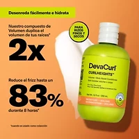 Curl Heights Volume Plus Body Boost Conditioner