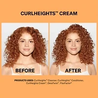 Curl Heights Volume Plus Body Boost Cream