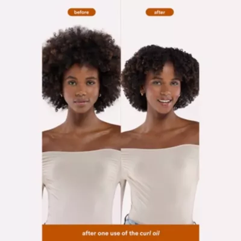 Curl Oil
