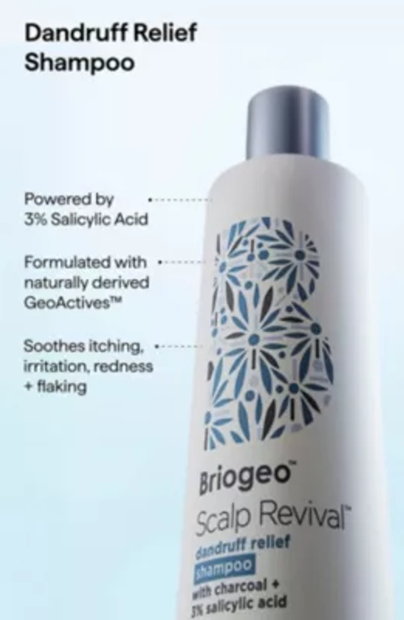 Scalp Revival Dandruff Relief Shampoo