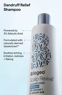 Scalp Revival Dandruff Relief Shampoo