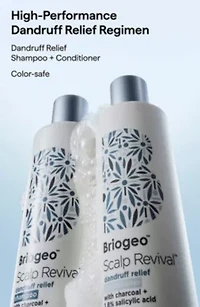 Scalp Revival Dandruff Relief Shampoo