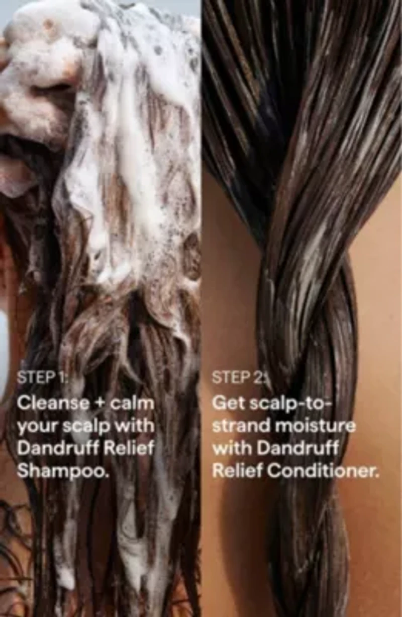 Scalp Revival Dandruff Relief Shampoo