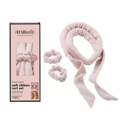 Soft Ribbon Curls Set